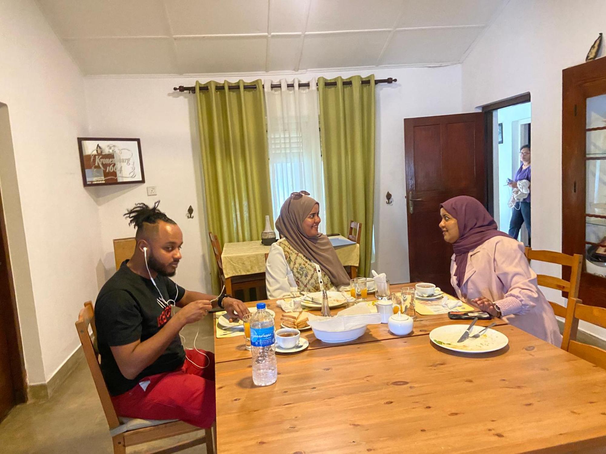 Guest house Dions Negombo