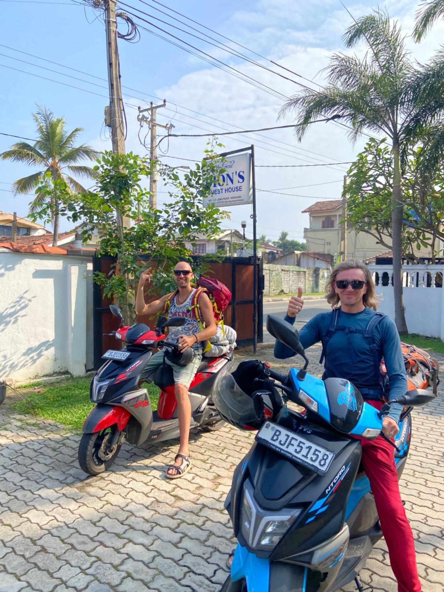 Guest house Dions