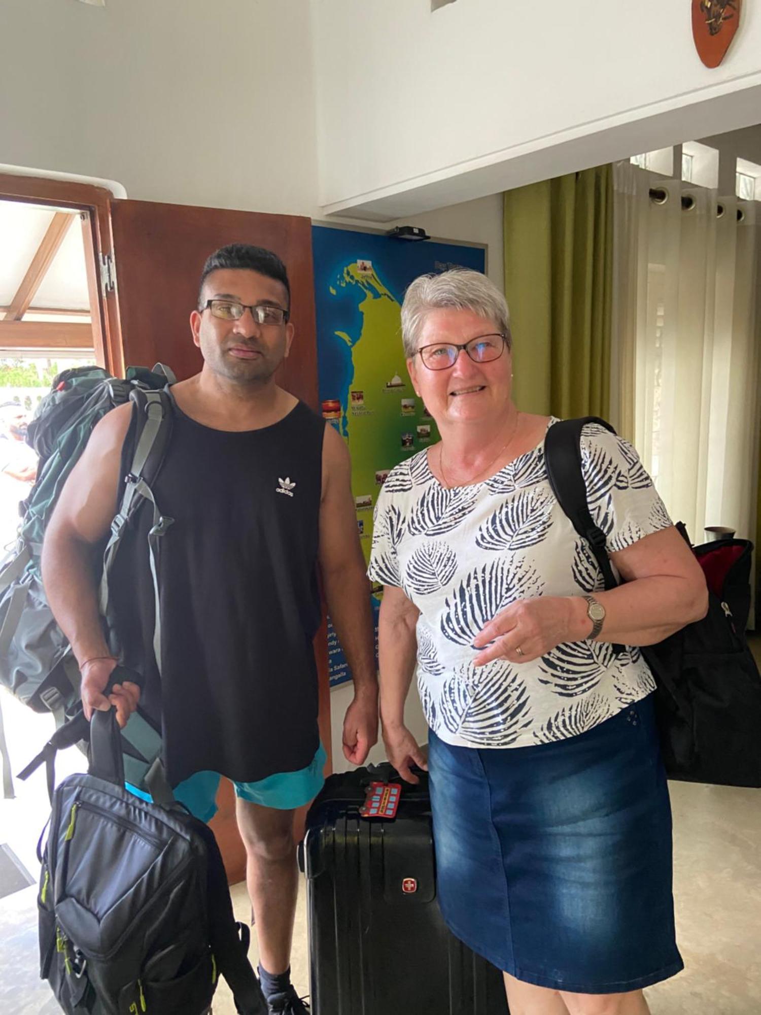 Guest house Dions Negombo
