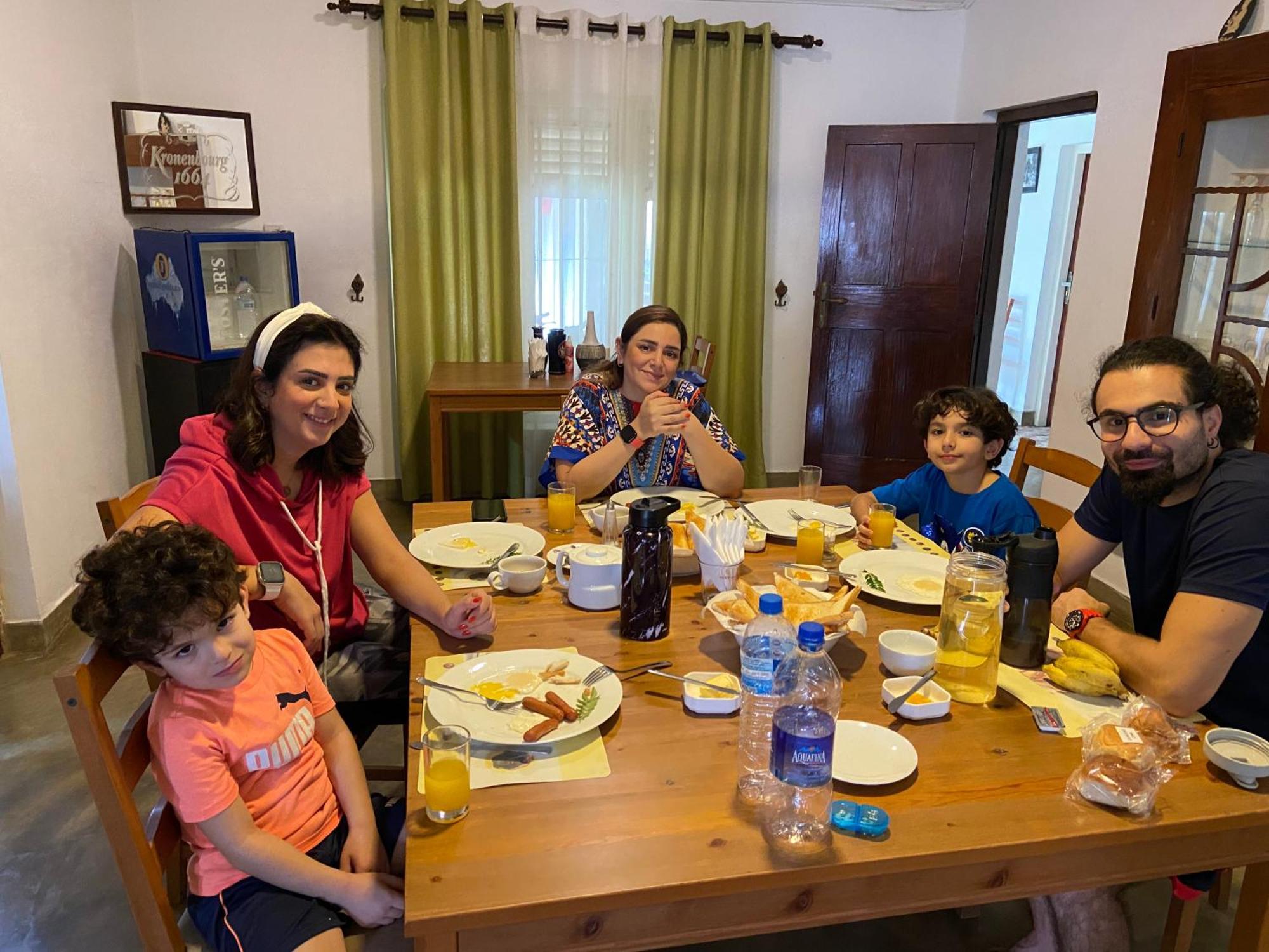 Guest house Dions